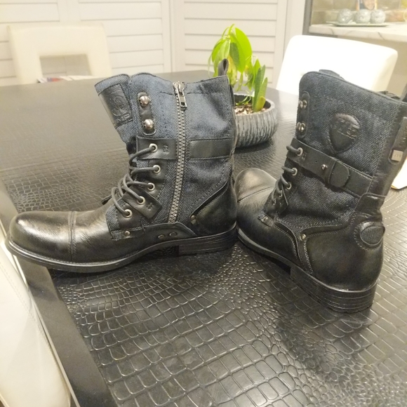 J75 Jump Boots - Picture 2 of 7